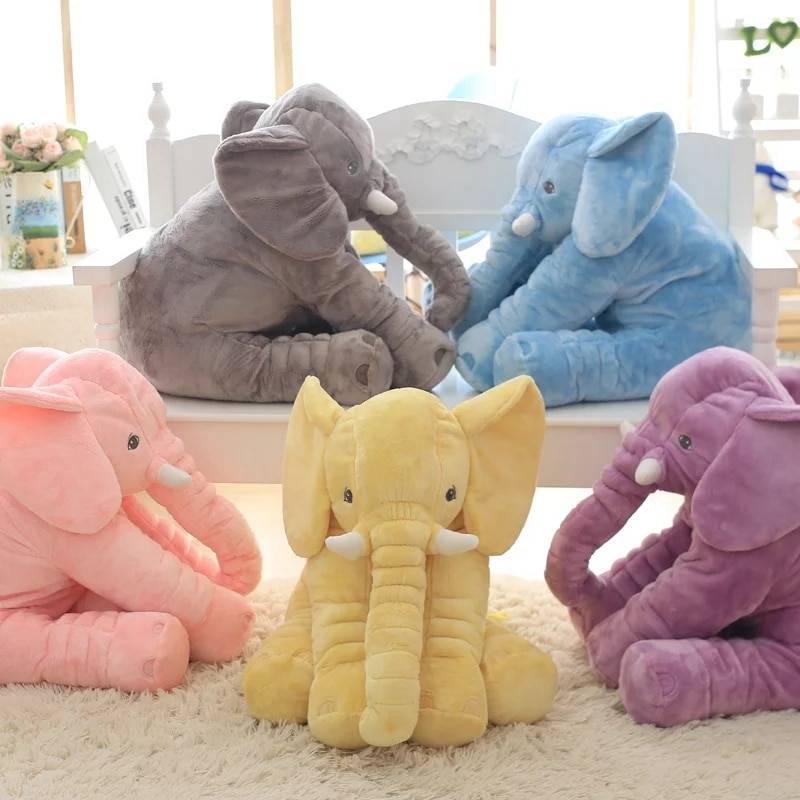 Giant Elephant Plush Toys