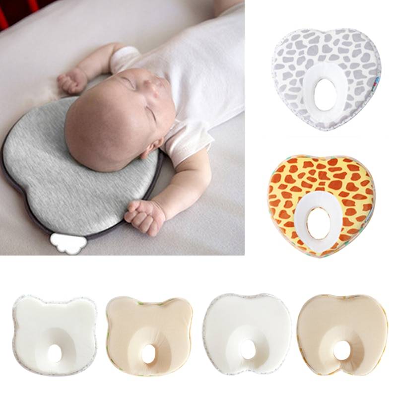 Anti Roll Baby’s Pillow Baby Pillows