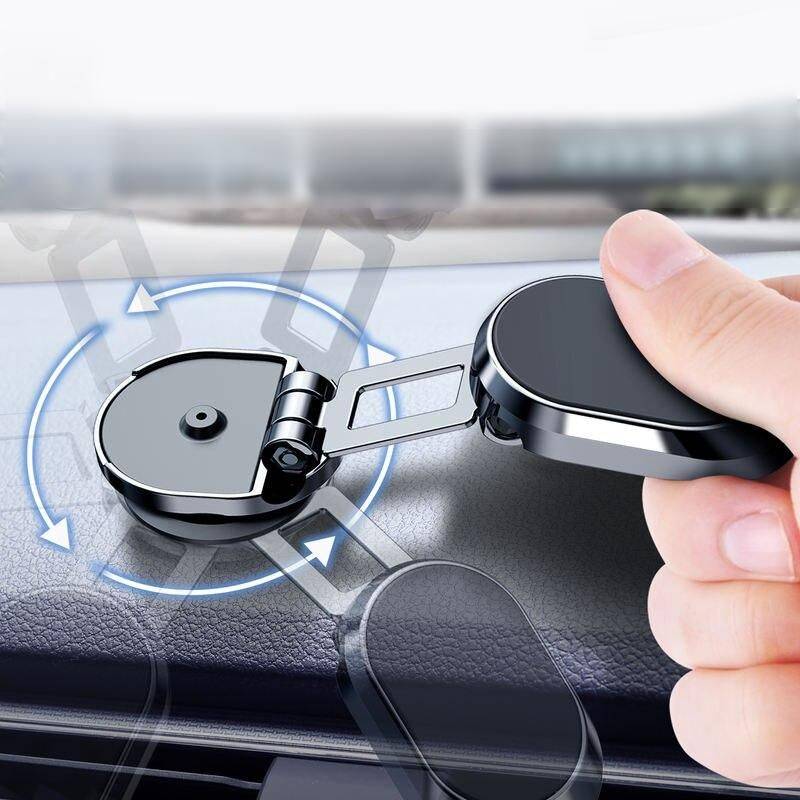 360° Rotatable Magnetic Car Phone Holder Auto