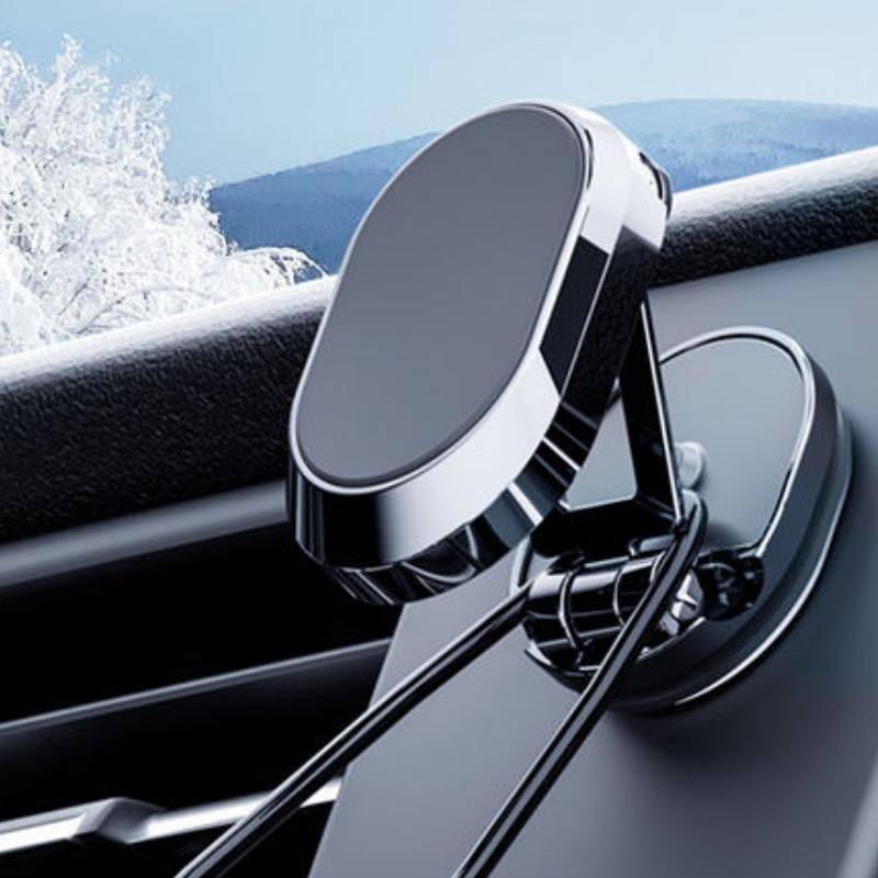 360° Rotatable Magnetic Car Phone Holder Auto