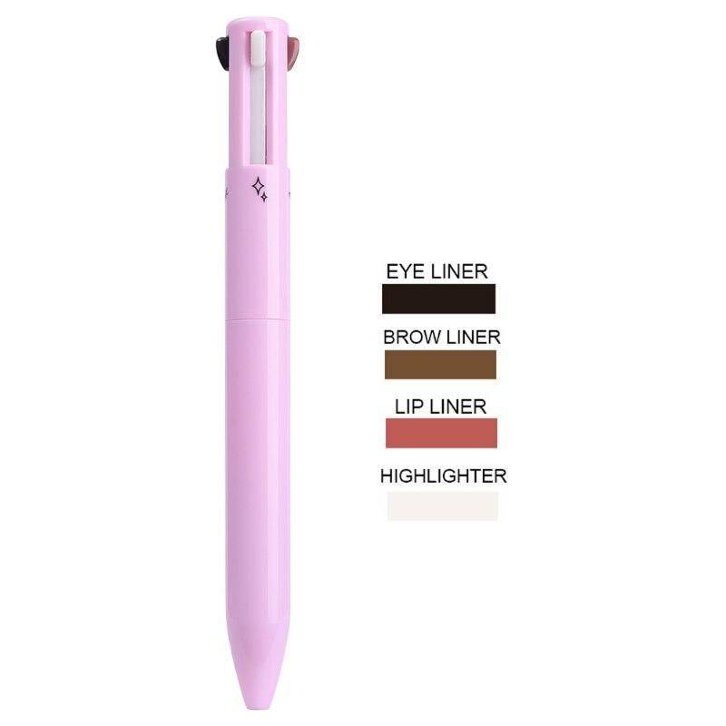 4-in-1 Multifunctional Waterproof Makeup Pencil Health & Beauty