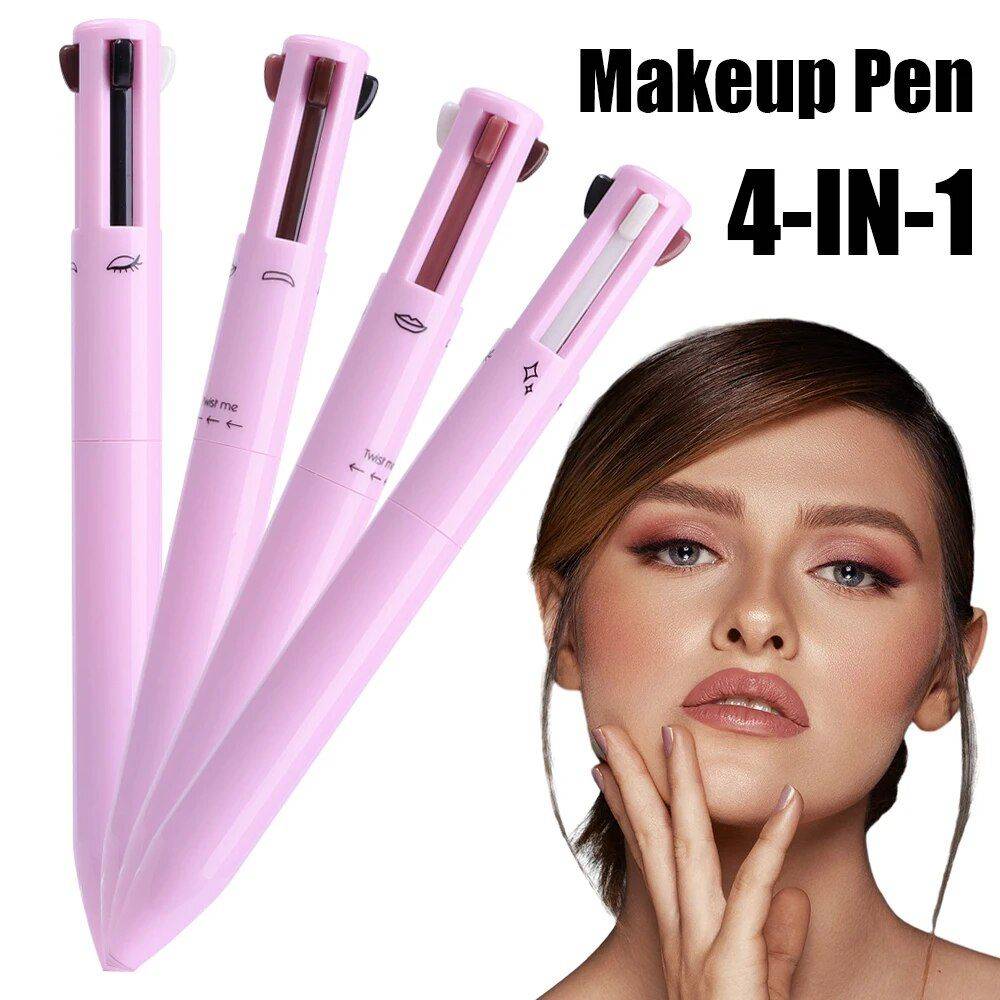 4-in-1 Multifunctional Waterproof Makeup Pencil Health & Beauty