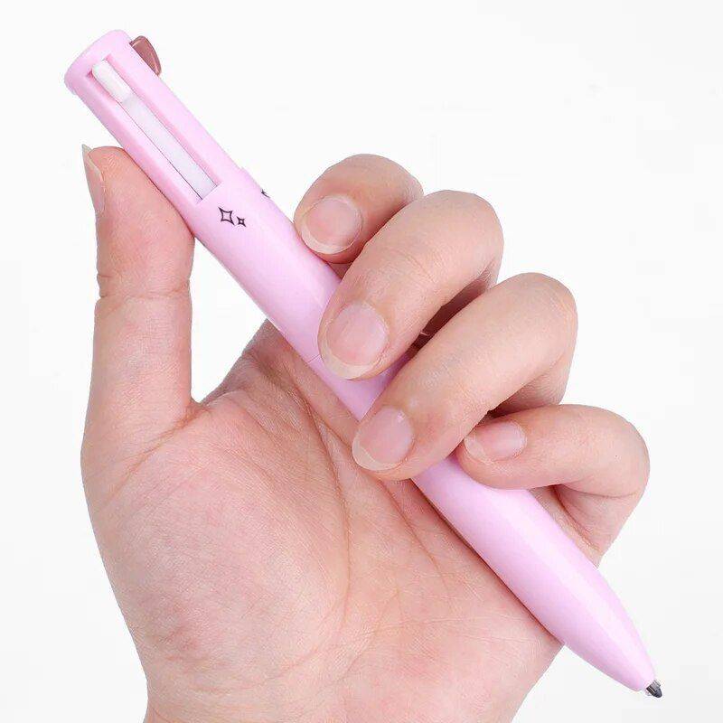 4-in-1 Multifunctional Waterproof Makeup Pencil Health & Beauty