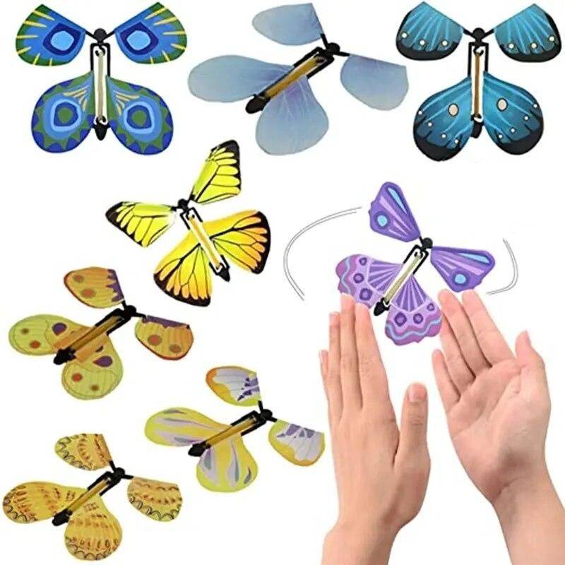 Enchanting Magic Butterfly Toy Home & Garden