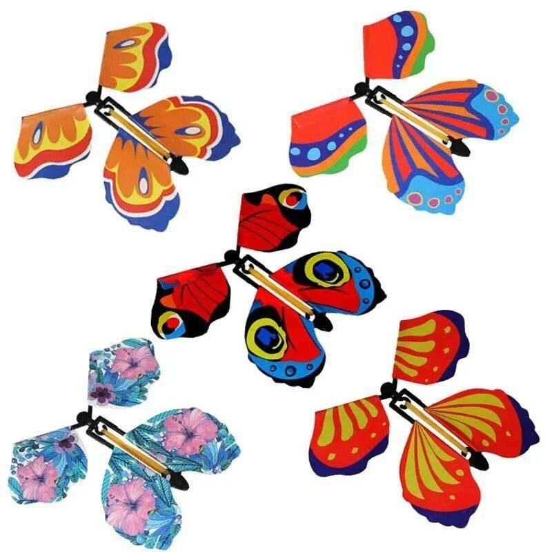 Enchanting Magic Butterfly Toy Home & Garden