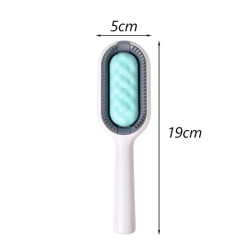 Hair Removal Brushes for Cat Dog Pet Grooming Comb Home & Garden