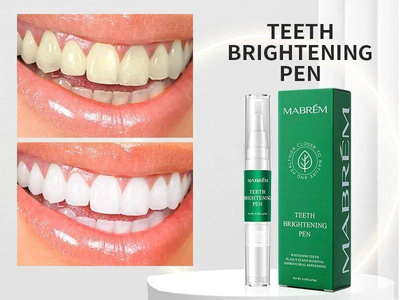 Instant Teeth Whitening Pen Health & Beauty