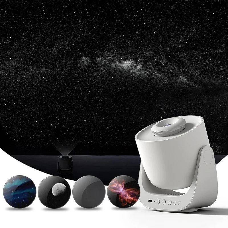 Magical Galaxy Sky LED Night Light Projector Gadgets