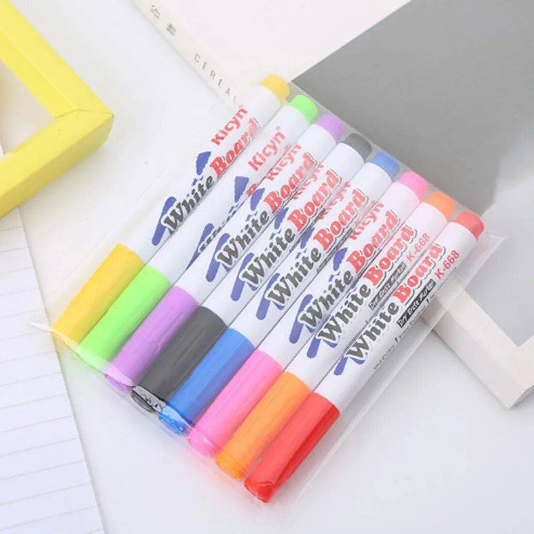 Magical Water Painting Pen Colorful Mark Pen Home & Garden