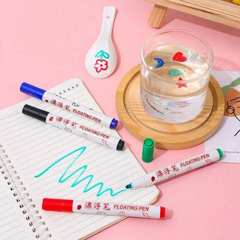 Magical Water Painting Pen Colorful Mark Pen Home & Garden