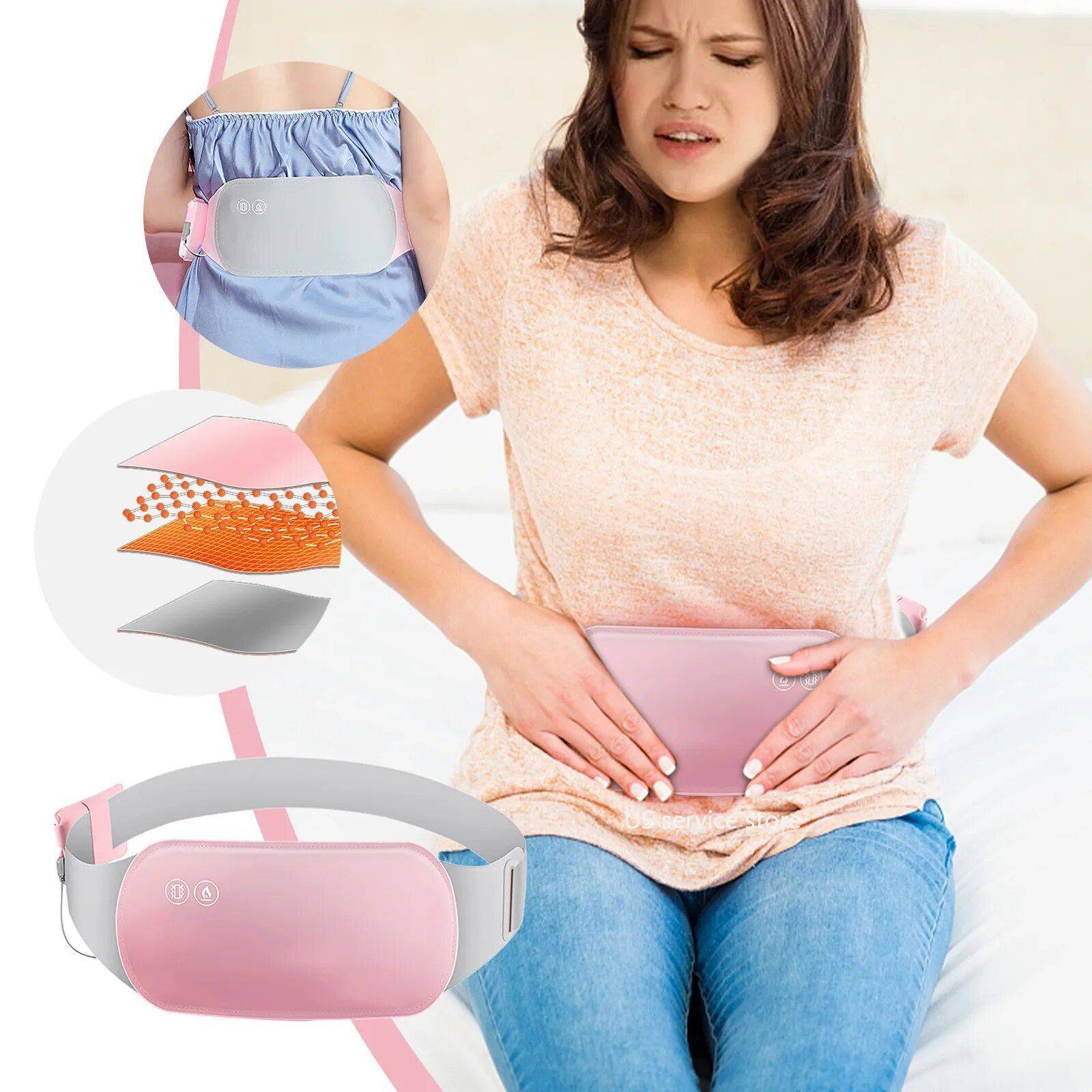 Menstrual Heating Pad Health & Beauty