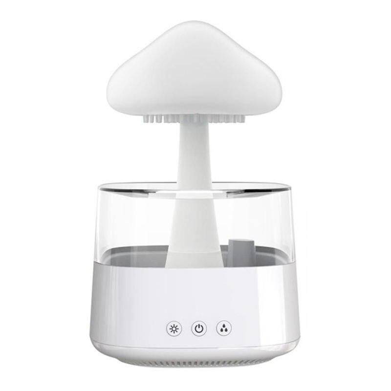 Mushroom Air Humidifier Gadgets Home & Garden