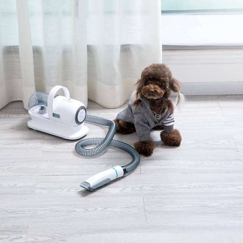 Ultimate Pet Grooming & Vacuum Kit Gadgets