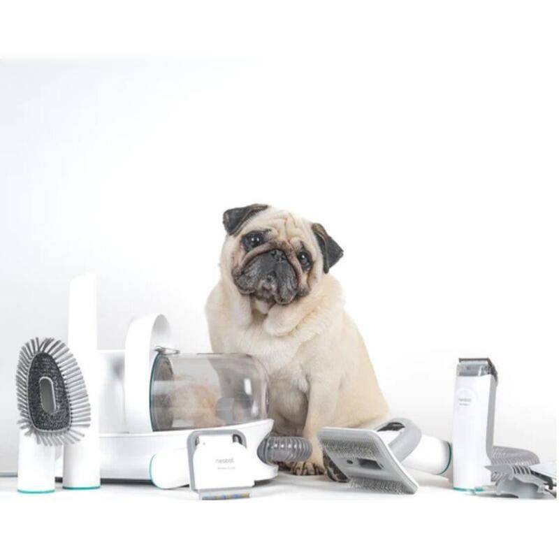 Ultimate Pet Grooming & Vacuum Kit Gadgets