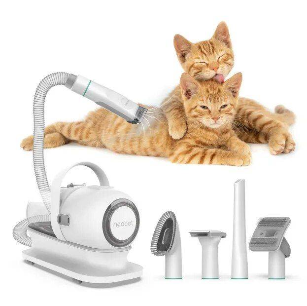 Ultimate Pet Grooming & Vacuum Kit Gadgets