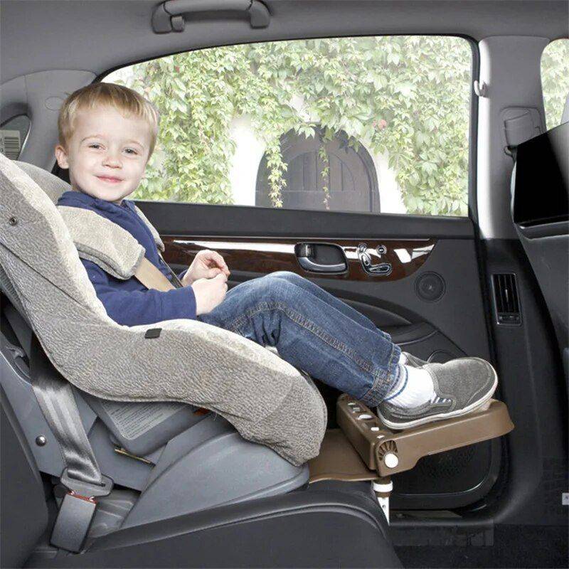 Adjustable Children’s Car Seat Footrest with Foldable Design Car Seats & Accessories