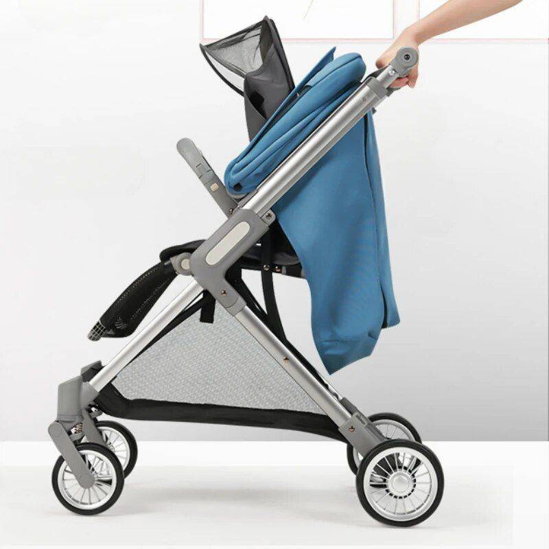 Baby Carriage 0-3 Years Lightweight Stroller Baby Strollers