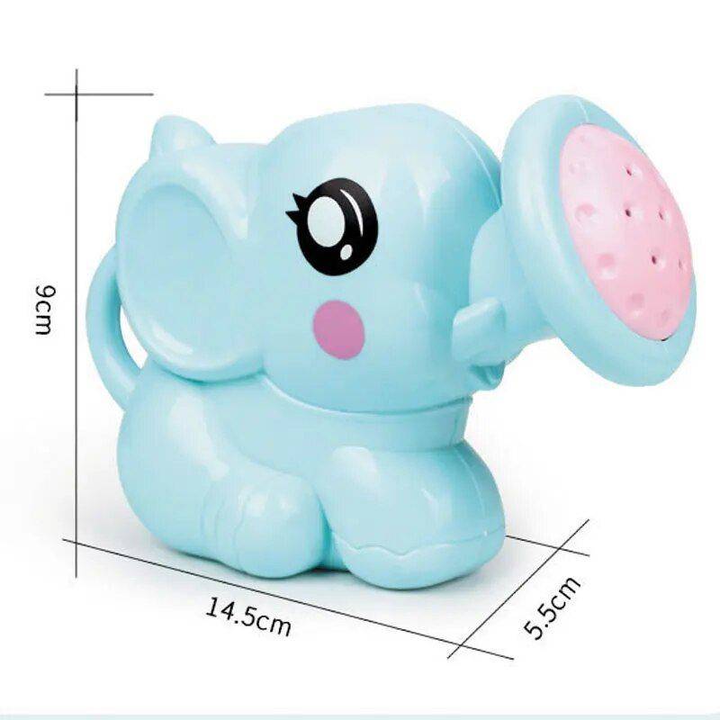 Baby Elephant Cartoon Shower Cup Activity & Gear