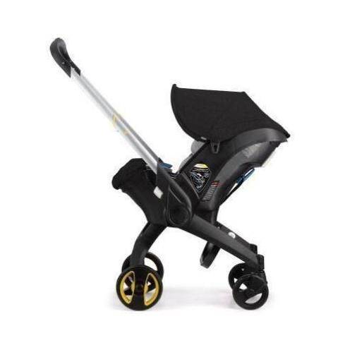 Baby Stroller 3 in 1 With Car Seat – High Landscope Folding Baby Carriage Prams Baby Strollers