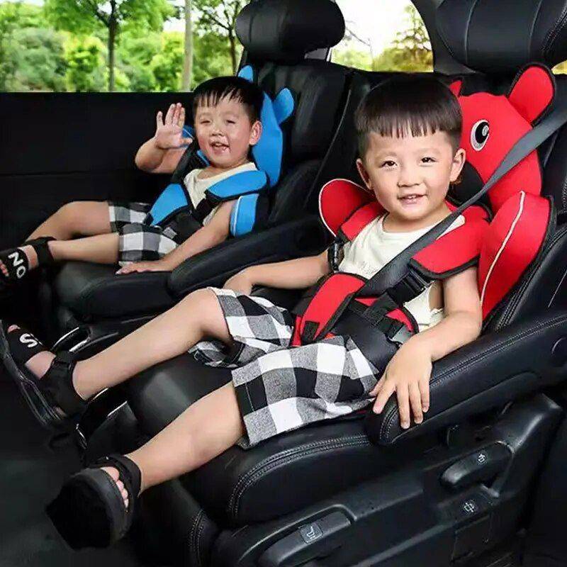 Breathable Child Safety Seat Mat for Ages 6 Months to 12 Years Car Seats & Accessories