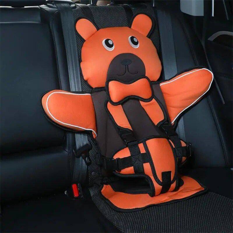 Breathable Child Safety Seat Mat for Ages 6 Months to 12 Years Car Seats & Accessories