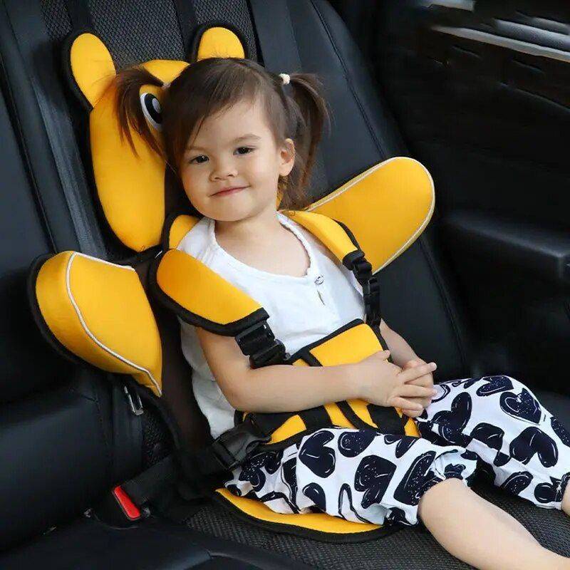 Breathable Child Safety Seat Mat for Ages 6 Months to 12 Years Car Seats & Accessories