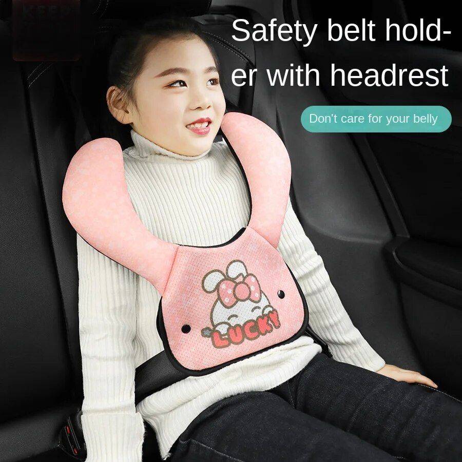 Child Car Safety Belt Adjuster – Simple Interior Safety Seat Belt for Kids 2023 Car Seats & Accessories