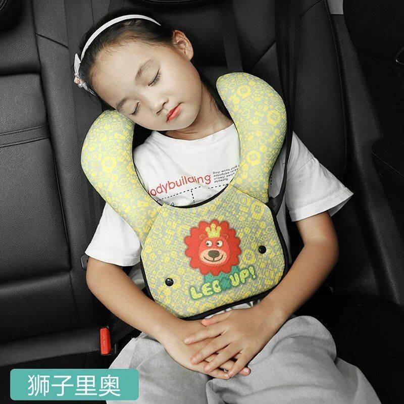 Child Car Safety Belt Adjuster – Simple Interior Safety Seat Belt for Kids 2023 Car Seats & Accessories