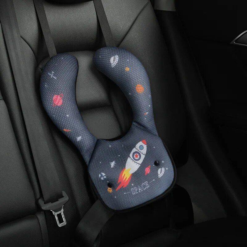 Child Car Safety Belt Adjuster – Simple Interior Safety Seat Belt for Kids 2023 Car Seats & Accessories