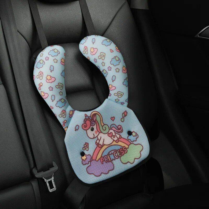 Child Car Safety Belt Adjuster – Simple Interior Safety Seat Belt for Kids 2023 Car Seats & Accessories