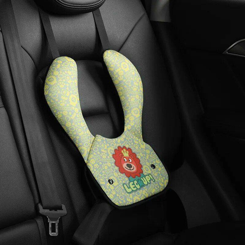 Child Car Safety Belt Adjuster – Simple Interior Safety Seat Belt for Kids 2023 Car Seats & Accessories