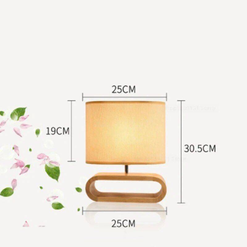 Table lamp