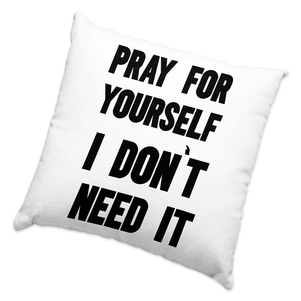 Cool Design Square Pillow Cases – Quote Pillow Covers – Printed Pillowcases Pillows & Pillow Cases