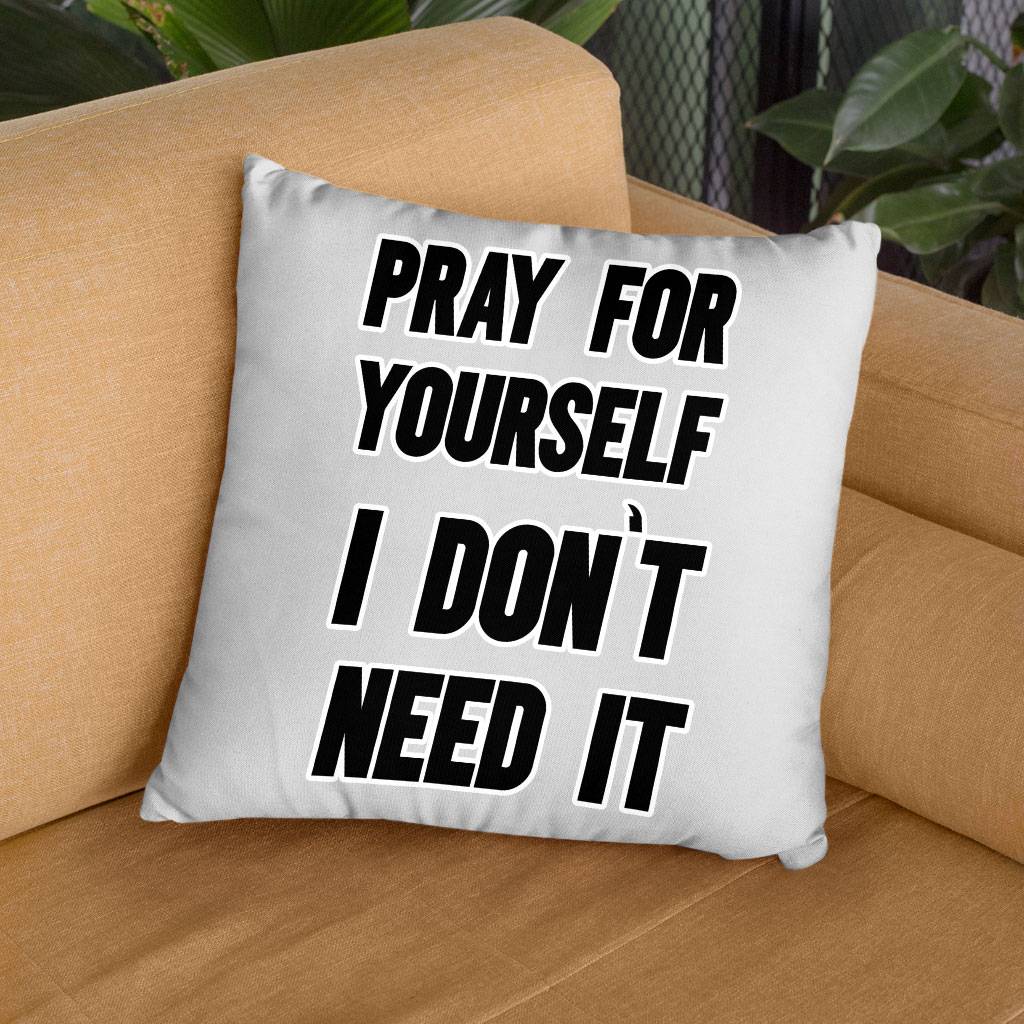 Cool Design Square Pillow Cases – Quote Pillow Covers – Printed Pillowcases Pillows & Pillow Cases