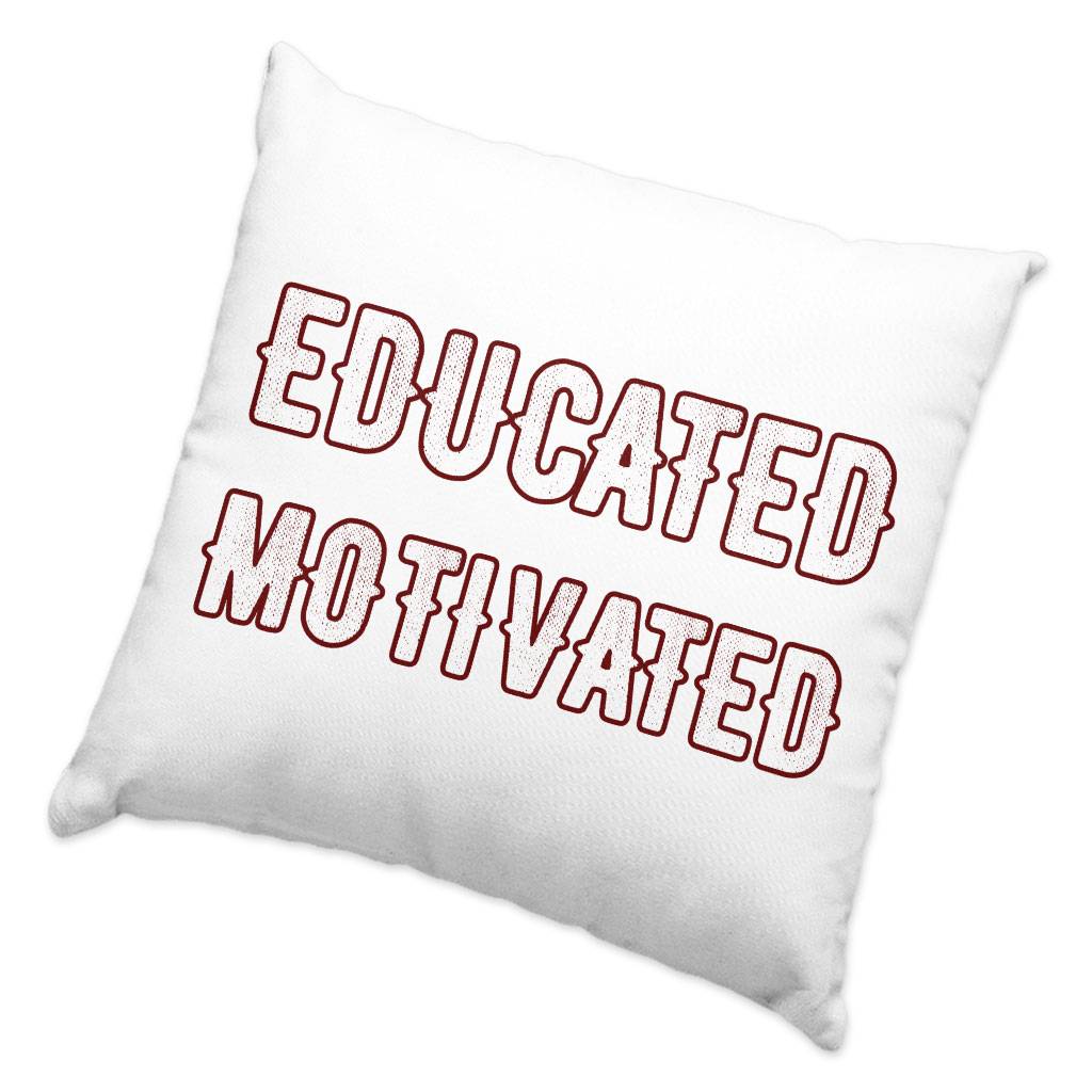 Cool Design Square Pillow Cases – Quote Pillow Covers – Printed Pillowcases Pillows & Pillow Cases