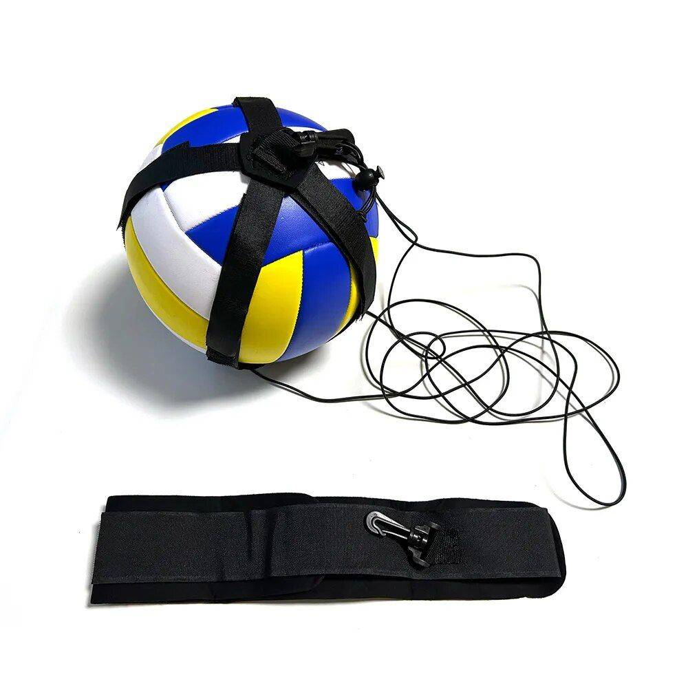 Efficient Soccer Training Ball Practice Belt Sport Accessories