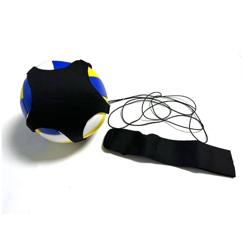 Efficient Soccer Training Ball Practice Belt Sport Accessories