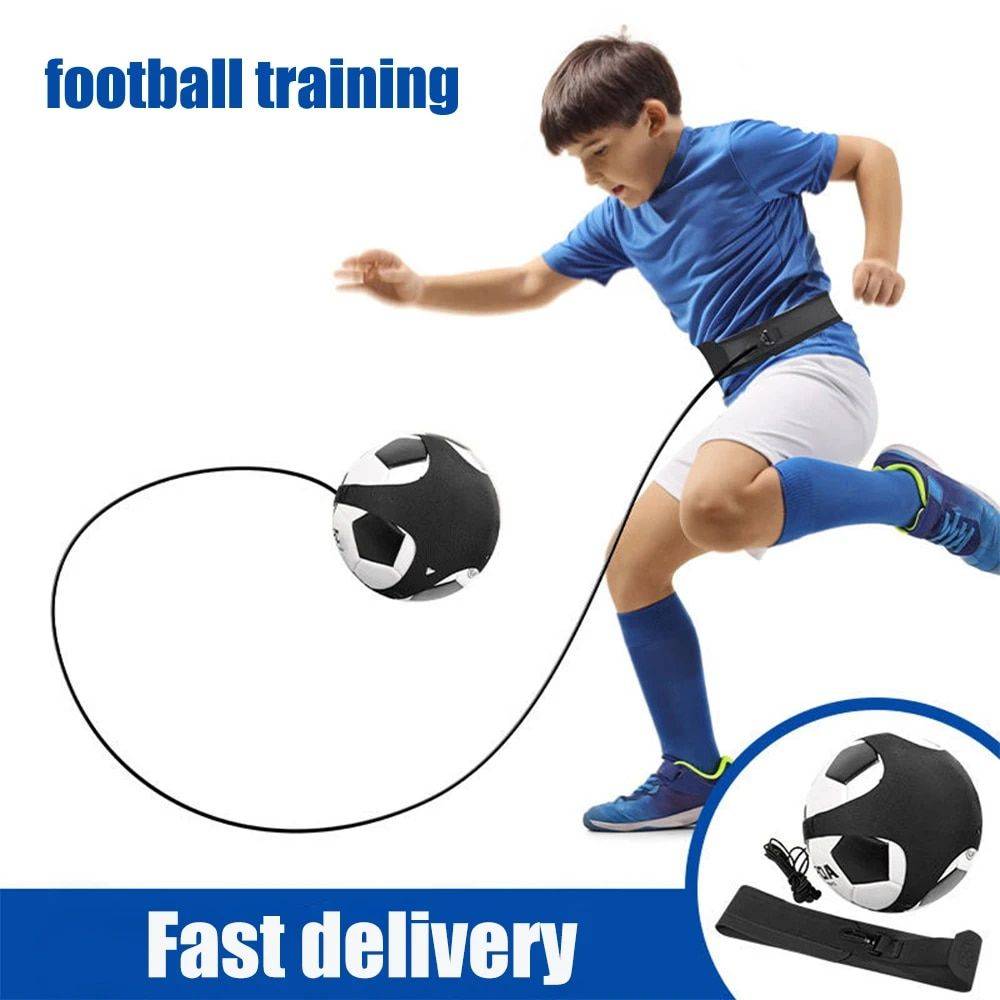 Efficient Soccer Training Ball Practice Belt Sport Accessories