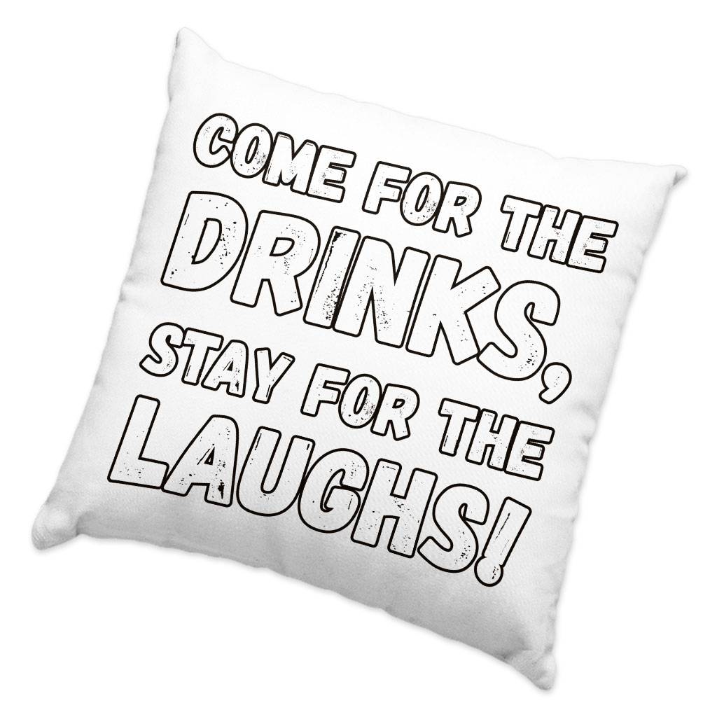 Funny Quote Square Pillow Cases – Funny Saying Pillow Covers – Cool Design Pillowcases Pillows & Pillow Cases