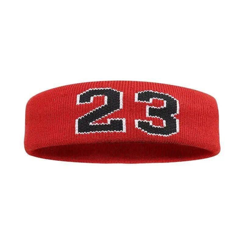 High-Performance Cotton Athletic Sweatband Sport Accessories