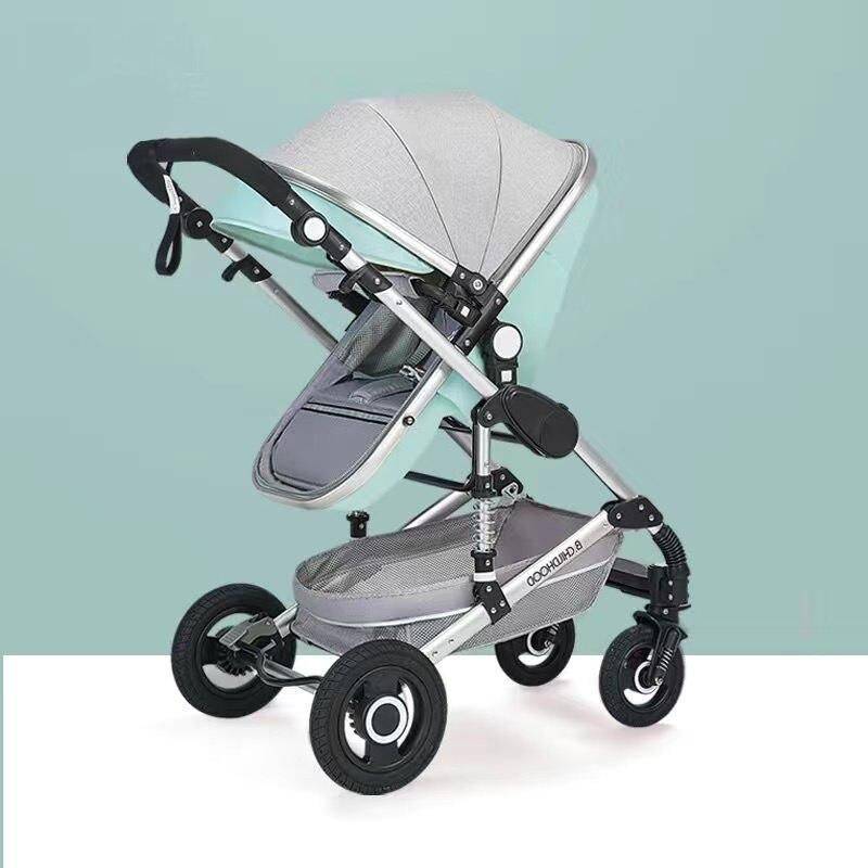 Luxury 3-in-1 Baby Stroller with Car Seat – Ultimate Convenience for Your Baby Baby Strollers