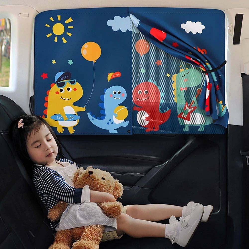 Magnetic Car Sun Shade Car Seats & Accessories