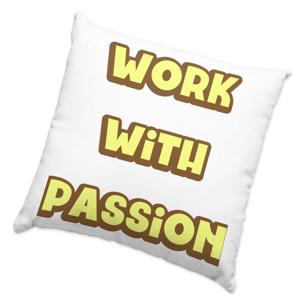 Motivational Square Pillow Cases – Saying Pillow Covers – Cute Pillowcases Pillows & Pillow Cases