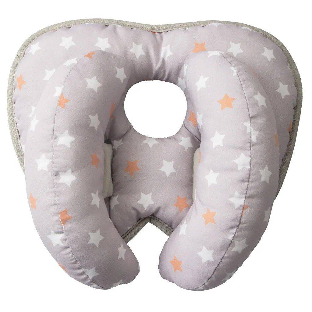 Newborn & Toddler U-Shape Headrest Support Pillow for Car Seats & Strollers Car Seats & Accessories