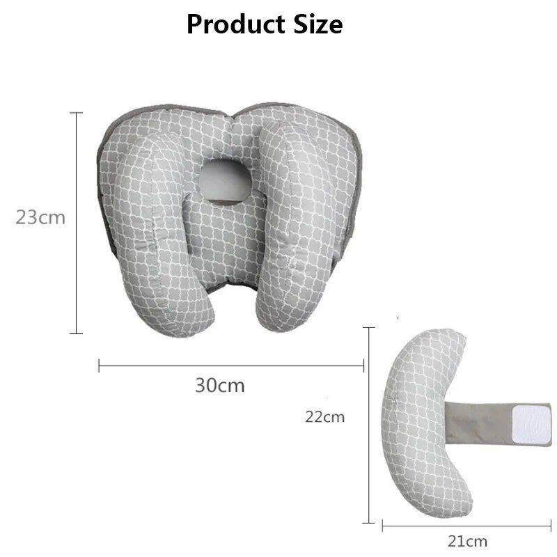 Newborn & Toddler U-Shape Headrest Support Pillow for Car Seats & Strollers Car Seats & Accessories