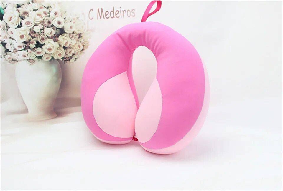 U-Shaped Baby Travel Neck Pillow: Comfort & Support on the Go Car Seats & Accessories