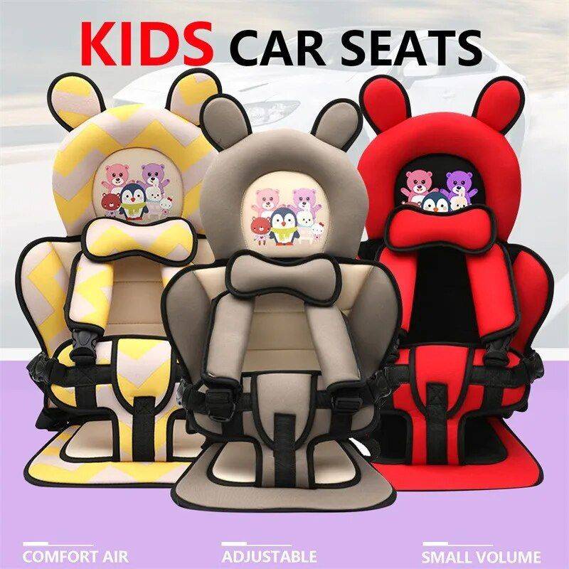 Universal Child Safety Seat Cushion Car Seats & Accessories