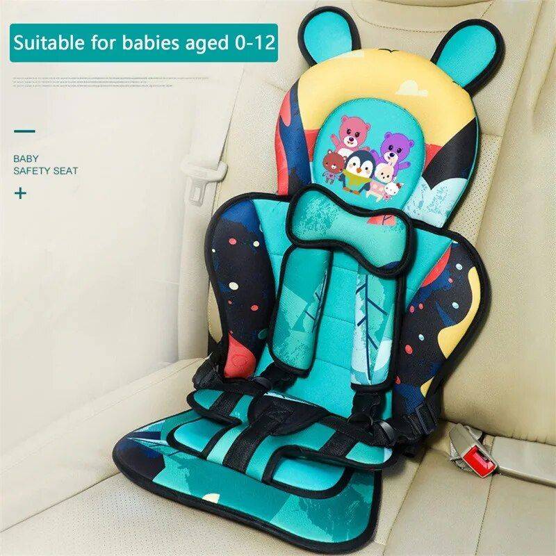 Universal Child Safety Seat Cushion Car Seats & Accessories