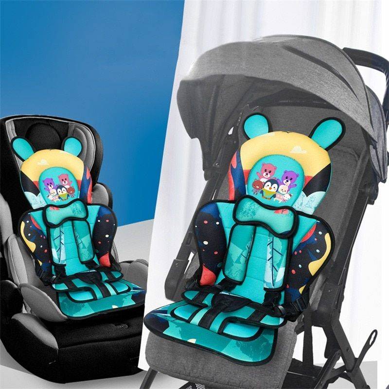 Universal Child Safety Seat Cushion Car Seats & Accessories