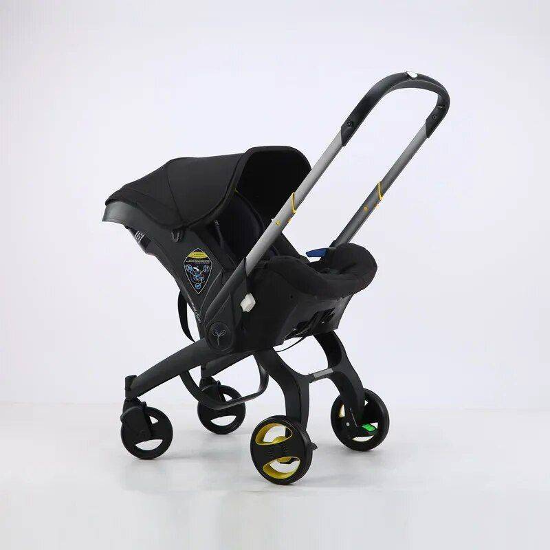 Versatile 3-in-1 Baby Stroller & Car Seat Combo Baby Strollers